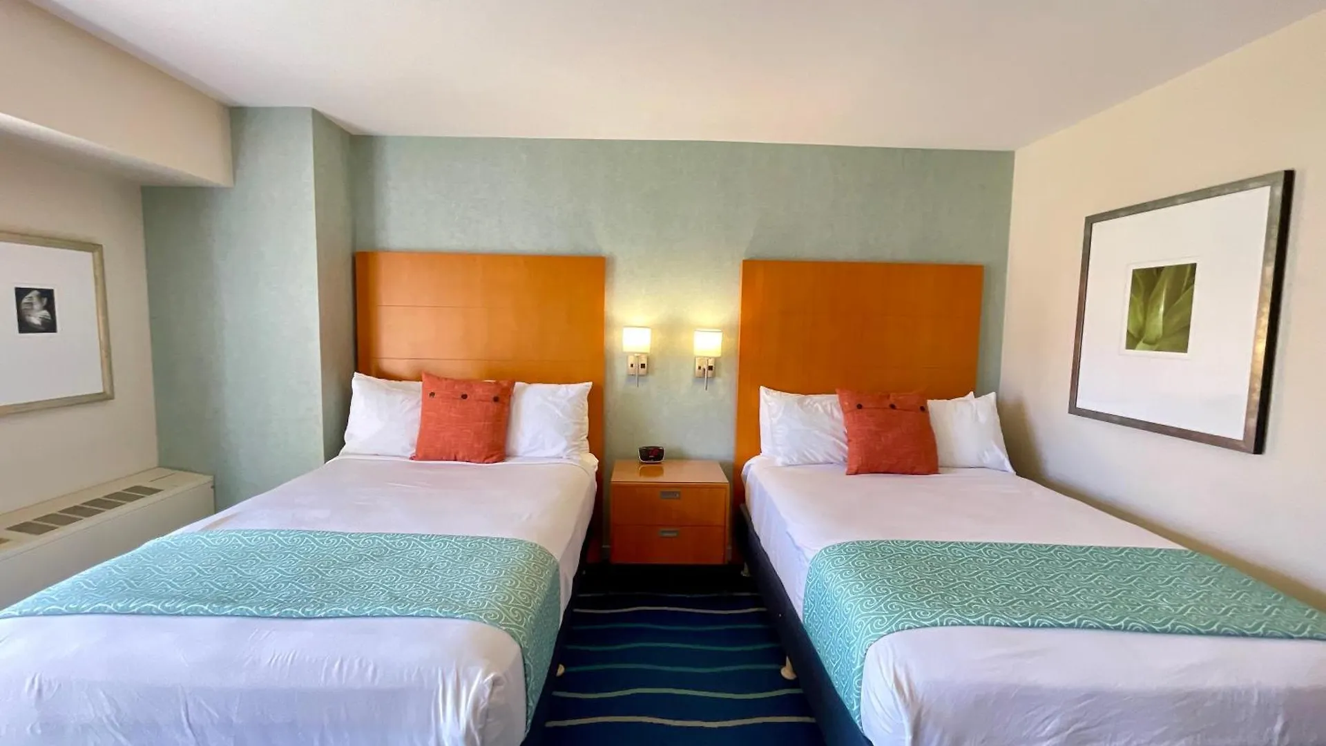 Feriehus Ala Moana Hotel 13Th Fl R0 2Double Beds 4Person Honolulu